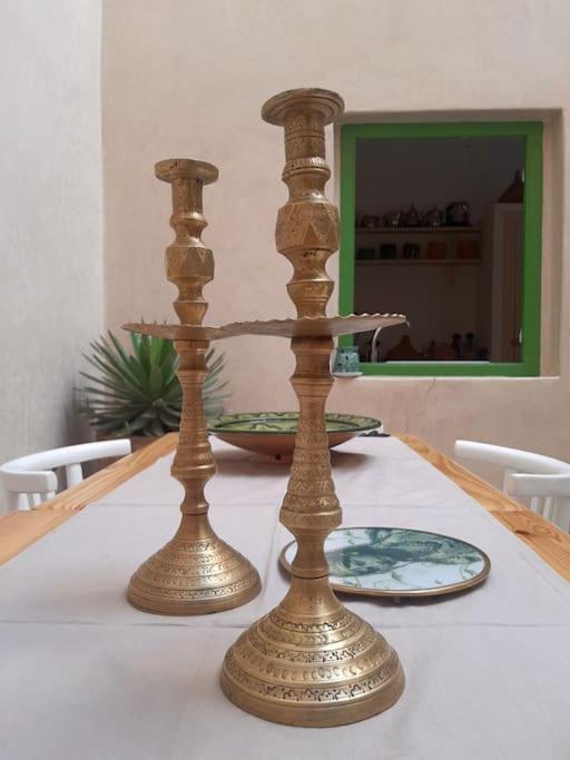Riad Nour, Maison De Charme. Μαρακές Εξωτερικό φωτογραφία