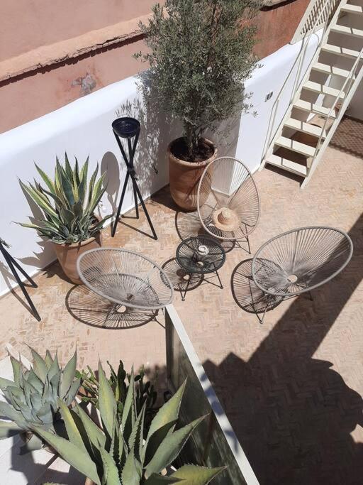 Riad Nour, Maison De Charme. Μαρακές Εξωτερικό φωτογραφία