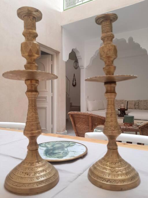 Riad Nour, Maison De Charme. Μαρακές Εξωτερικό φωτογραφία