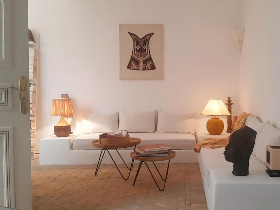 Riad Nour, Maison De Charme. Μαρακές Εξωτερικό φωτογραφία