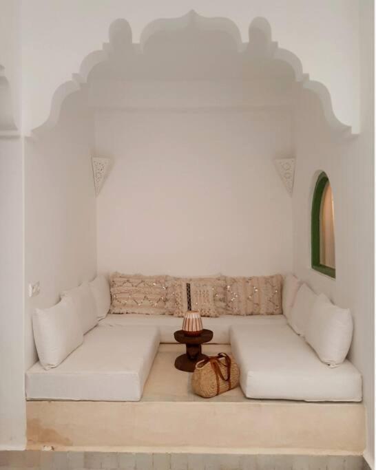 Riad Nour, Maison De Charme. Μαρακές Εξωτερικό φωτογραφία