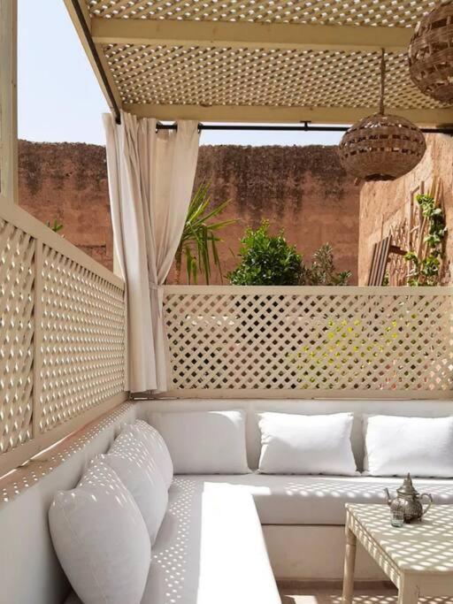 Riad Nour, Maison De Charme. Μαρακές Εξωτερικό φωτογραφία