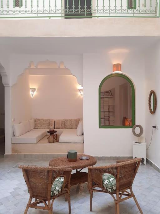 Riad Nour, Maison De Charme. Μαρακές Εξωτερικό φωτογραφία
