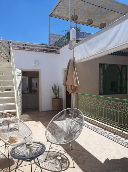 Riad Nour, Maison De Charme. Μαρακές Εξωτερικό φωτογραφία