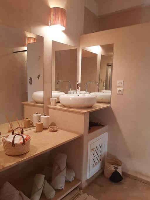 Riad Nour, Maison De Charme. Μαρακές Εξωτερικό φωτογραφία
