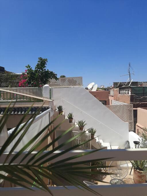 Riad Nour, Maison De Charme. Μαρακές Εξωτερικό φωτογραφία