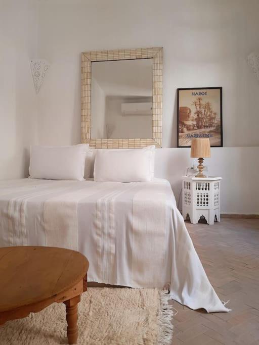 Riad Nour, Maison De Charme. Μαρακές Εξωτερικό φωτογραφία